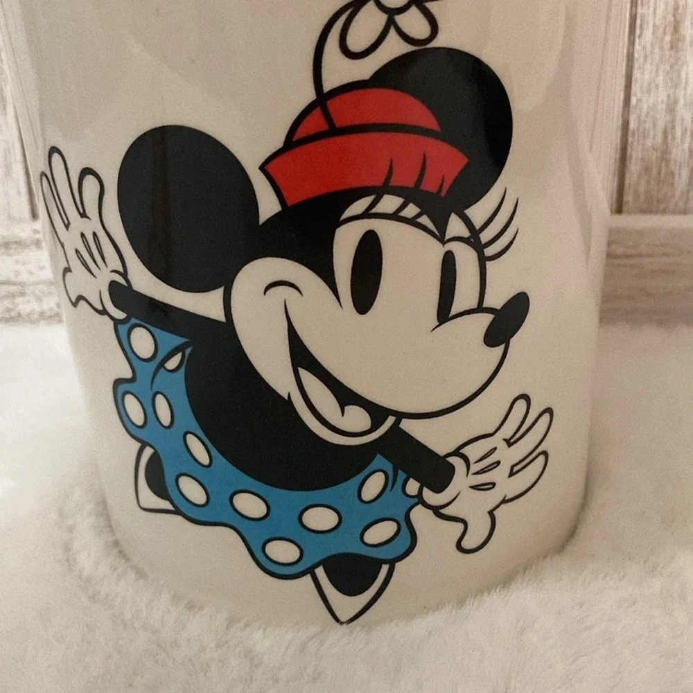 Disney Minnie Mouse Canister